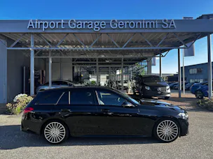 MERCEDES-BENZ C 300 AMG Line 4matic Kombi