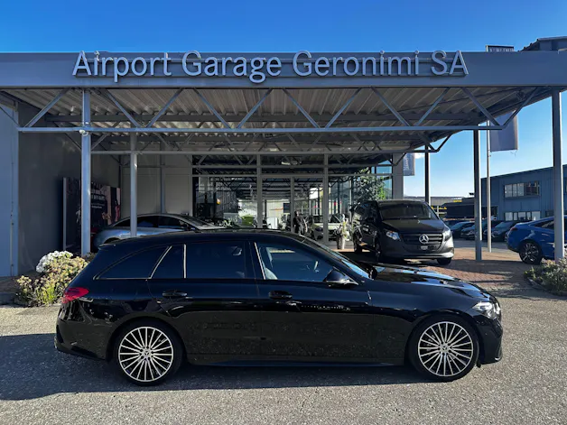 MERCEDES-BENZ C 300 AMG Line 4matic Kombi