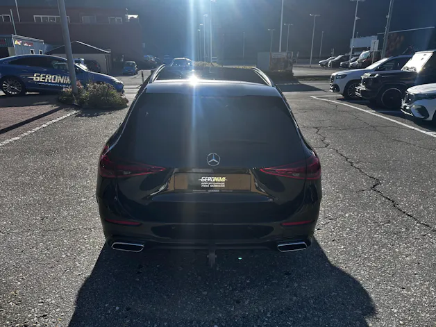 MERCEDES-BENZ C 300 AMG Line 4matic Kombi