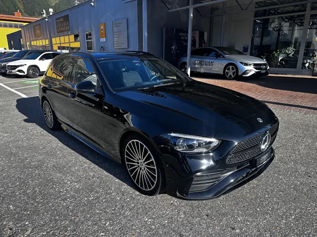 MERCEDES-BENZ C 300 AMG Line 4matic Kombi