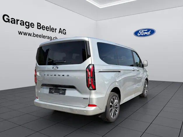 FORD Tourneo C Bus 320 L1 2.0 EcoBlue 170 Titanium X 4x4
