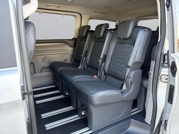 FORD Tourneo C Bus 320 L1 2.0 EcoBlue 170 Titanium X 4x4