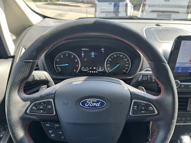 FORD EcoSport 1.0 SCTi ST-Line Automat