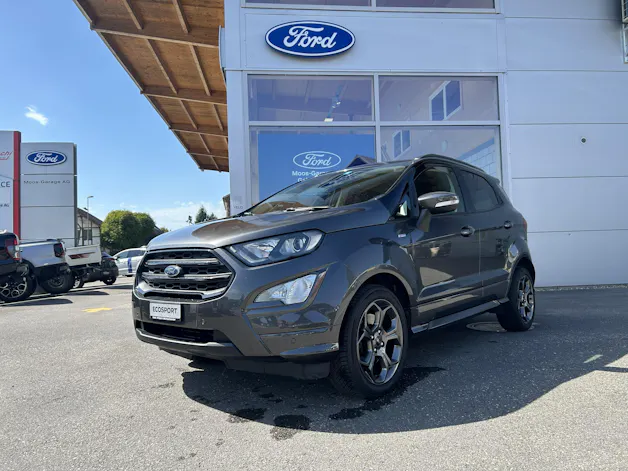 FORD EcoSport 1.0 SCTi ST-Line Automat