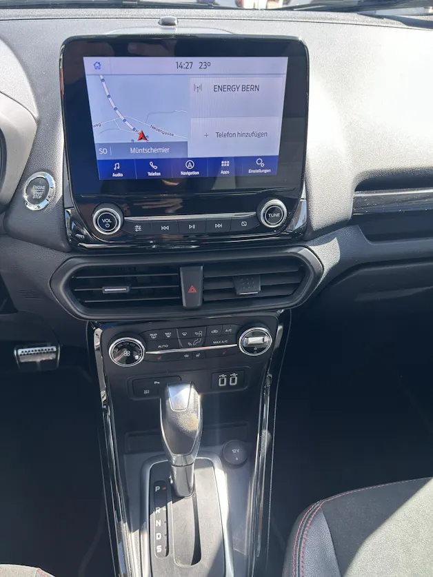 FORD EcoSport 1.0 SCTi ST-Line Automat
