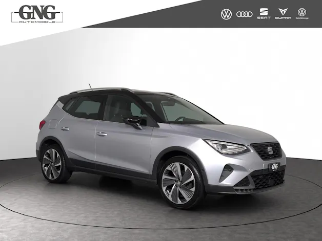 SEAT Arona 1.5 Eco TSI FR DSG