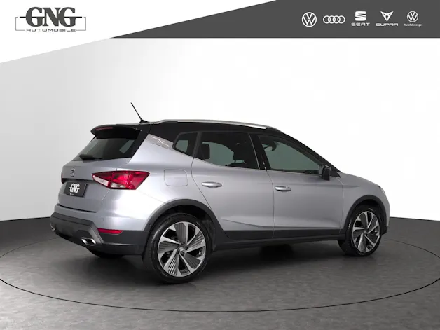 SEAT Arona 1.5 Eco TSI FR DSG