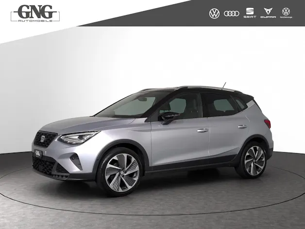 SEAT Arona 1.5 Eco TSI FR DSG