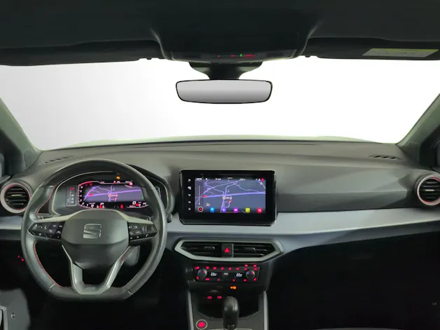 SEAT Arona 1.5 Eco TSI FR DSG