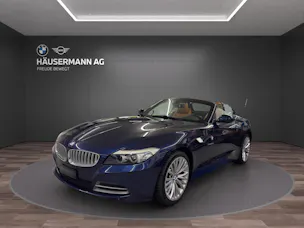 BMW Z4 sDrive 35i Roadster