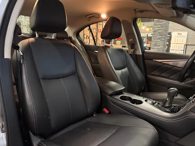INFINITI Q50 2.2d Sport Tech Automatic