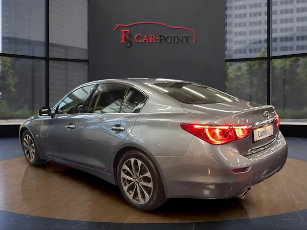 INFINITI Q50 2.2d Sport Tech Automatic
