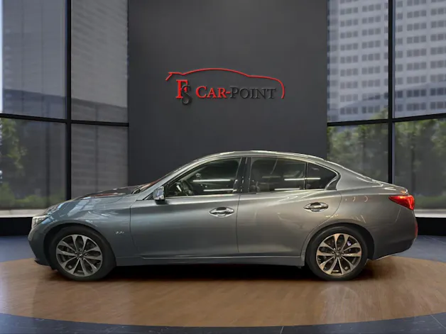 INFINITI Q50 2.2d Sport Tech Automatic