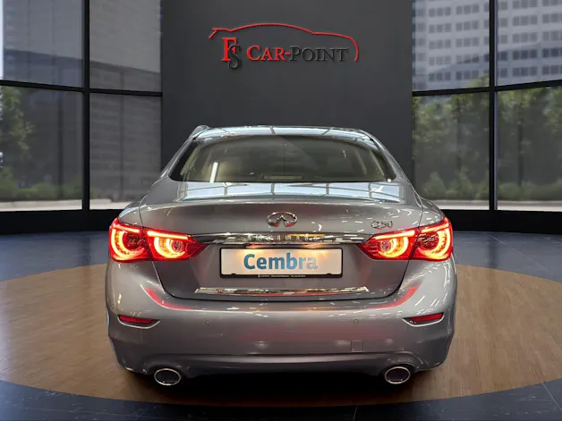 INFINITI Q50 2.2d Sport Tech Automatic