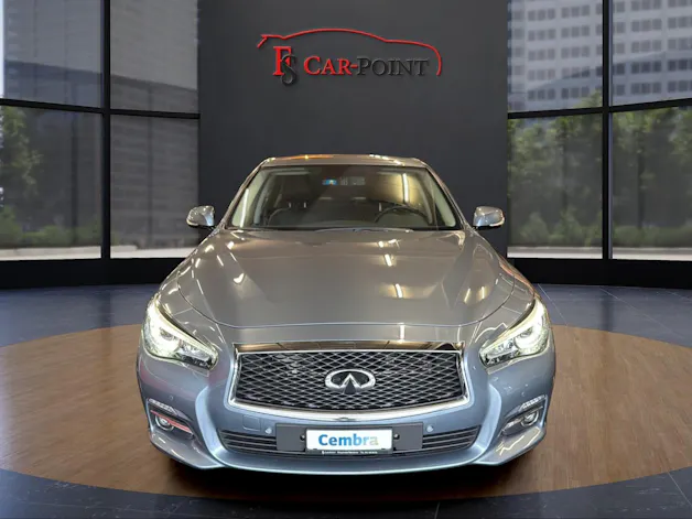 INFINITI Q50 2.2d Sport Tech Automatic