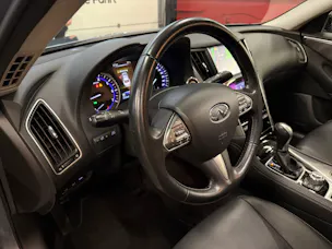 INFINITI Q50 2.2d Sport Tech Automatic