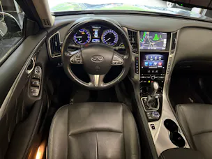 INFINITI Q50 2.2d Sport Tech Automatic