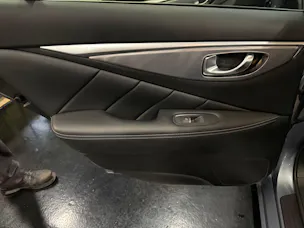 INFINITI Q50 2.2d Sport Tech Automatic