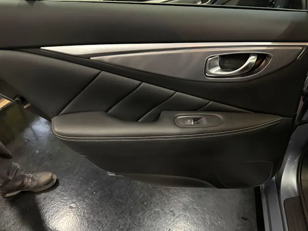 INFINITI Q50 2.2d Sport Tech Automatic