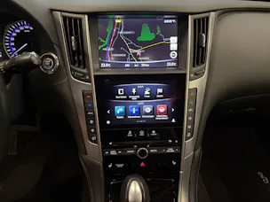 INFINITI Q50 2.2d Sport Tech Automatic