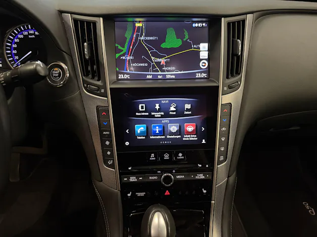 INFINITI Q50 2.2d Sport Tech Automatic