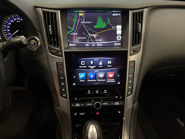 INFINITI Q50 2.2d Sport Tech Automatic