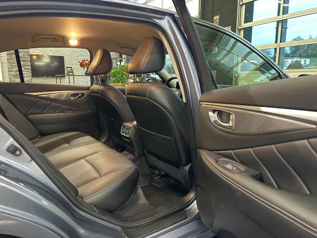 INFINITI Q50 2.2d Sport Tech Automatic