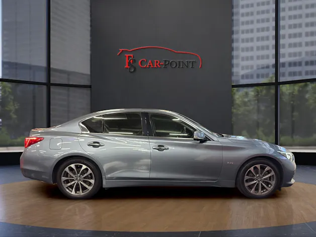 INFINITI Q50 2.2d Sport Tech Automatic