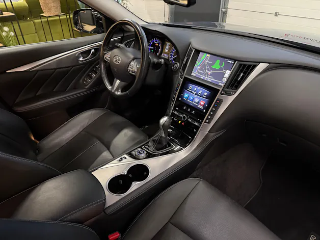 INFINITI Q50 2.2d Sport Tech Automatic