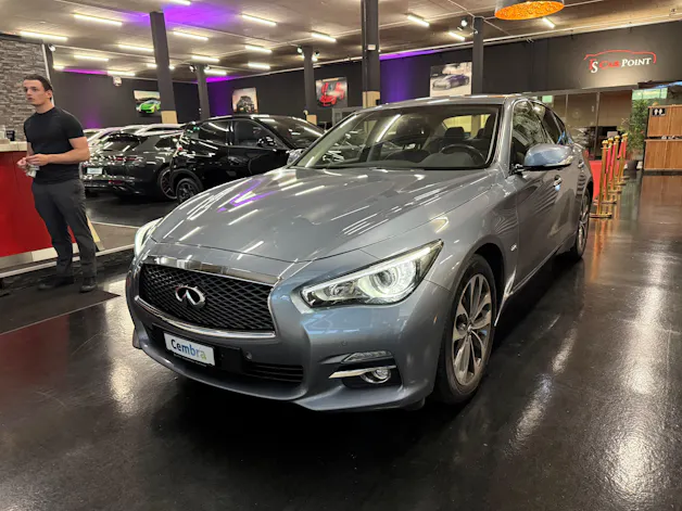 INFINITI Q50 2.2d Sport Tech Automatic