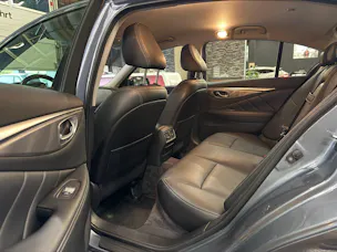 INFINITI Q50 2.2d Sport Tech Automatic