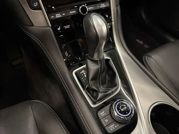 INFINITI Q50 2.2d Sport Tech Automatic