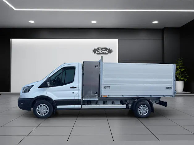 FORD E-Transit 350 L3 Trend RWD 68kWh