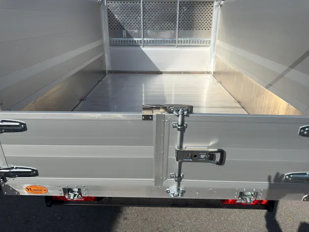FORD E-Transit 350 L3 Trend RWD 68kWh