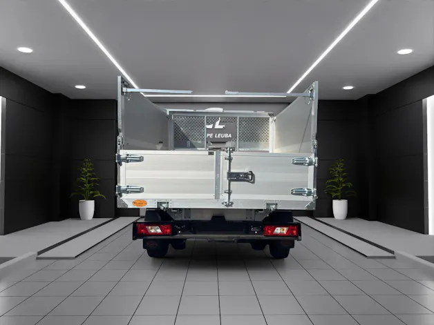FORD E-Transit 350 L3 Trend RWD 68kWh