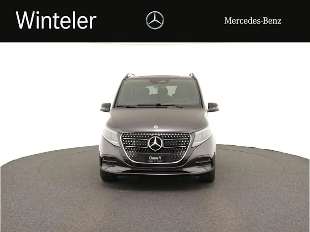 MERCEDES-BENZ V 300 d kpa. 4M Swiss