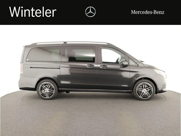 MERCEDES-BENZ V 300 d kpa. 4M Swiss