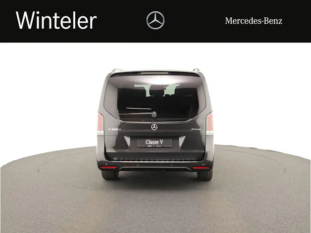 MERCEDES-BENZ V 300 d kpa. 4M Swiss