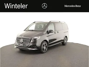 MERCEDES-BENZ V 300 d kpa. 4M Swiss