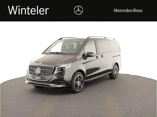 MERCEDES-BENZ V 300 d kpa. 4M Swiss