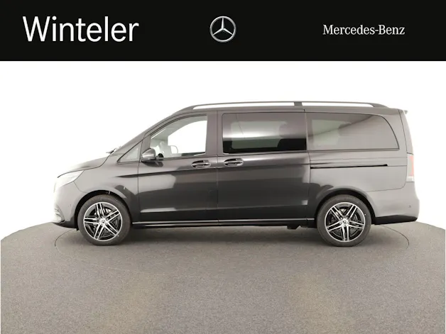 MERCEDES-BENZ V 300 d kpa. 4M Swiss