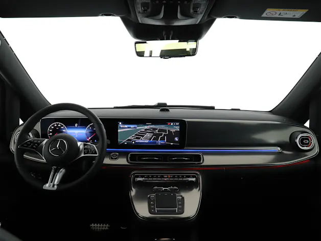 MERCEDES-BENZ V 300 d kpa. 4M Swiss