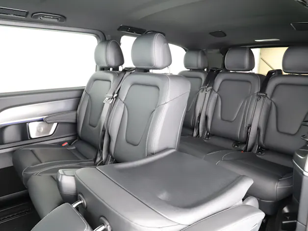 MERCEDES-BENZ V 300 d kpa. 4M Swiss