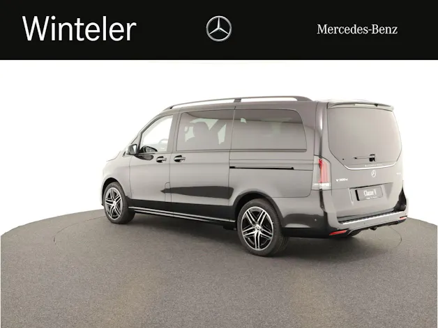 MERCEDES-BENZ V 300 d kpa. 4M Swiss