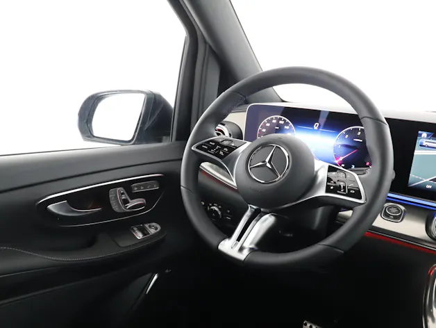 MERCEDES-BENZ V 300 d kpa. 4M Swiss