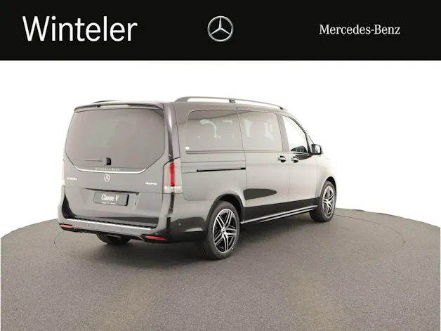 MERCEDES-BENZ V 300 d kpa. 4M Swiss