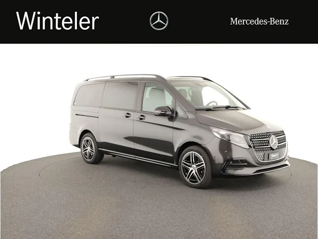 MERCEDES-BENZ V 300 d kpa. 4M Swiss