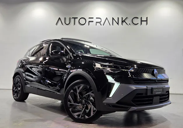RENAULT Captur 1.8 E-Tech esprit Alpine