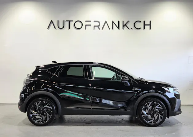 RENAULT Captur 1.8 E-Tech esprit Alpine