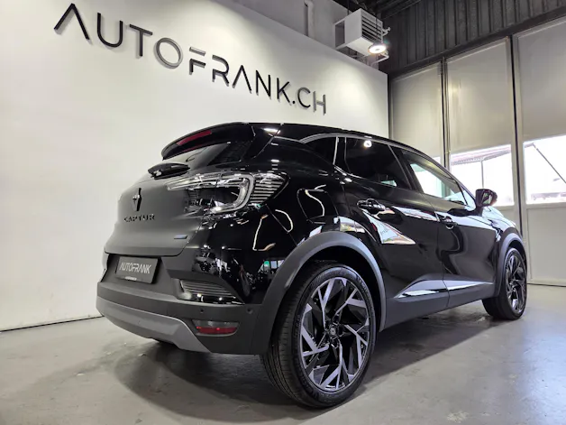 RENAULT Captur 1.8 E-Tech esprit Alpine